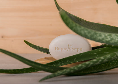 Happy Soaps Shaving Bar Aloe Vera