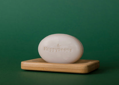 Happy Soaps Shaving Bar Aloe Vera