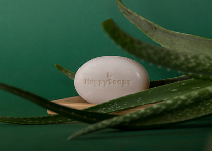 Happy Soaps Shaving Bar Aloe Vera