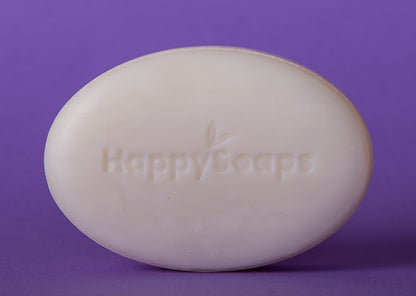 Happy Soaps Shaving Bar Lavendel