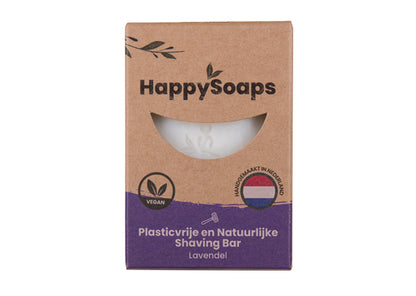 Shaving Bar Lavendel