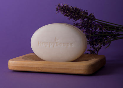 Happy Soaps Shaving Bar Lavendel