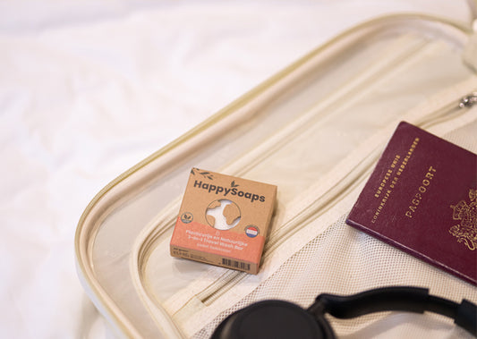 3-in-1 Travel Wash Bar - Sweet Relaxation