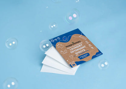 Happy Soaps Laundry sheets testpakket