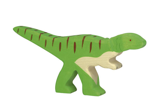 Holztiger Allosaurus 80333
