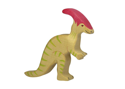 Holztiger Parasaurolphus 80340