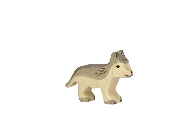 Holztiger Wolf 80110