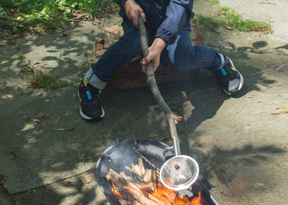 Huckleberry Popcornmaker