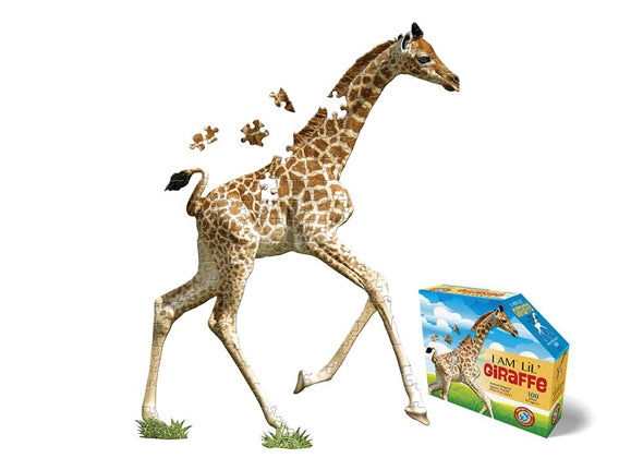 I Am Lil - Giraffe