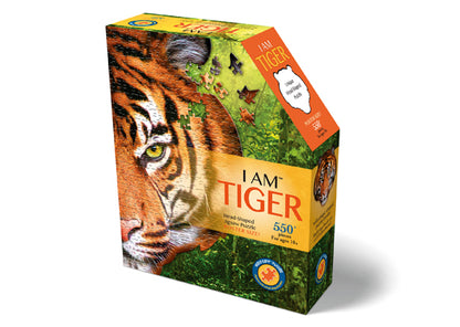 Maddcapp I Am - Tijger