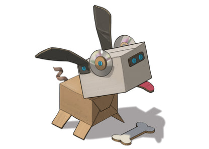 Makedo Schroevendraaier