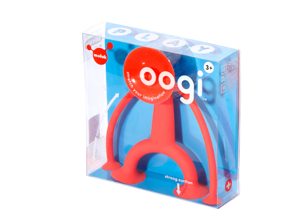 Moluk Oogi Rood