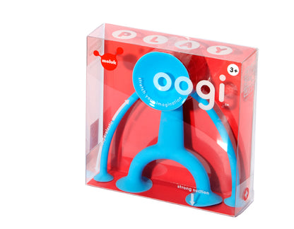 Moluk Oogi Blauw