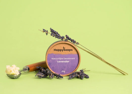 Natuurlijke Deo - Lavender