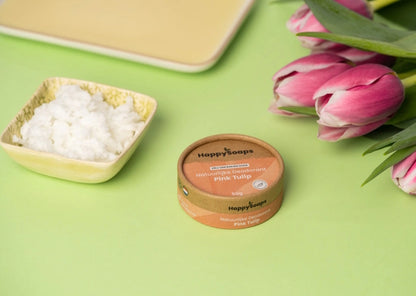 Happy Soaps Natuurlijke Deo - Pink Tulip