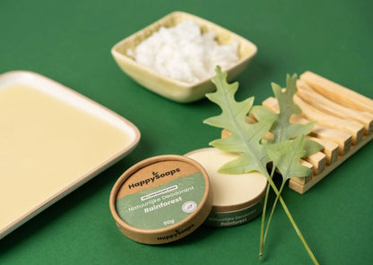 Happy Soaps Natuurlijke Deo - Rainforest