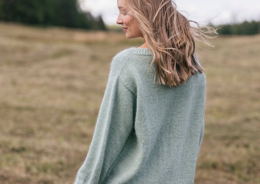 Novita Signature patroon - Alina Trui