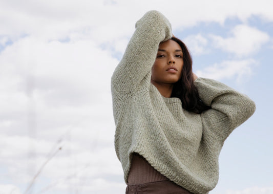 Novita Signature patroon - Mairea Trui