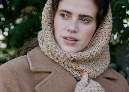 Novita Signature patroon - Paimio Col en Handwarmers