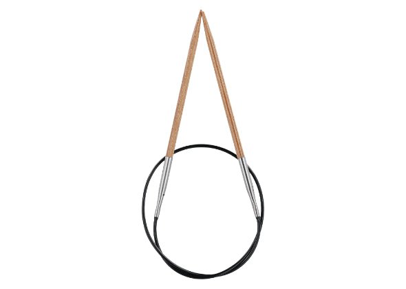 Novita Houten Rondbreinaald 40cm - 3.0mm