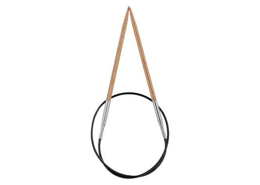 Novita Houten Rondbreinaald 40cm - 3.0mm