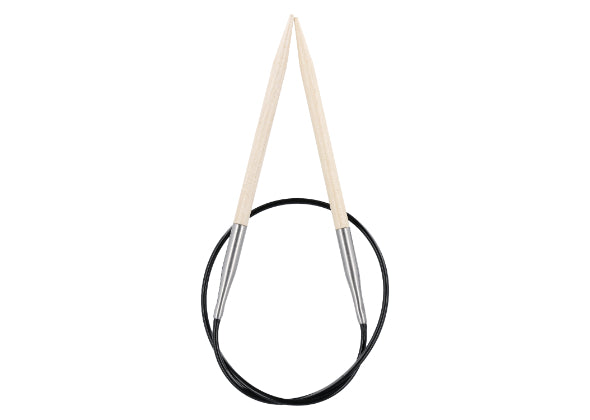Novita Houten Rondbreinaald 40cm - 4.0mm