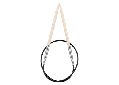 Novita Houten Rondbreinaald 40cm - 4.0mm