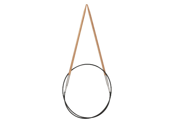 Novita Houten Rondbreinaald 60cm - 3.0mm