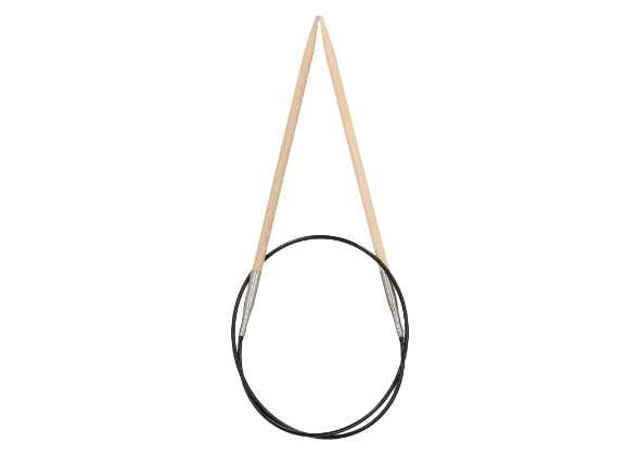 Novita Houten Rondbreinaald 60cm - 4.0mm