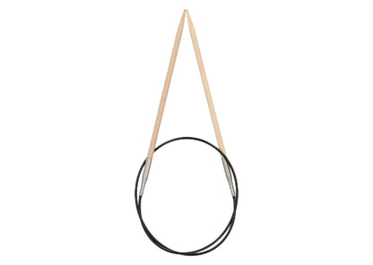 Novita Houten Rondbreinaald 60cm - 4.0mm