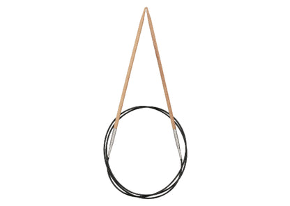 Novita Houten Rondbreinaald 80cm - 3.0mm