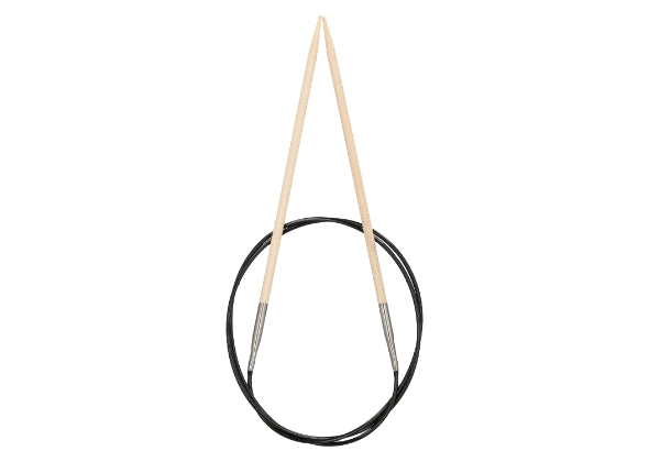 Novita Houten Rondbreinaald 80cm - 3.5mm
