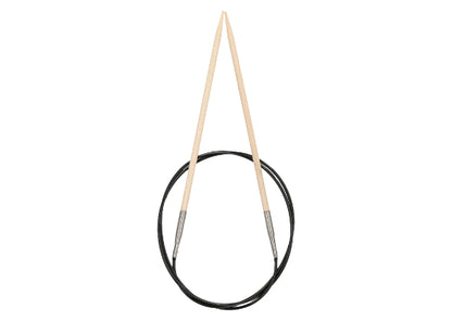 Novita Houten Rondbreinaald 80cm - 3.5mm
