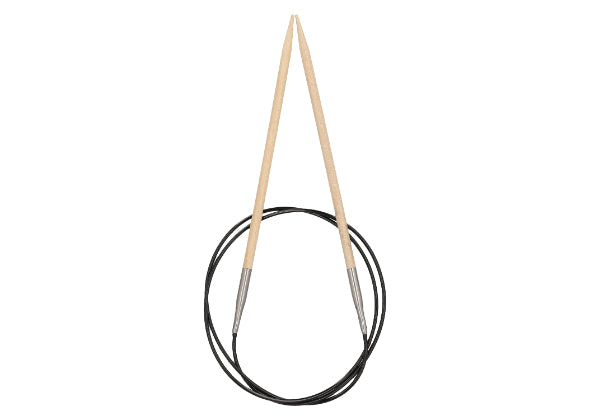 Novita Houten Rondbreinaald 80cm - 4.0mm