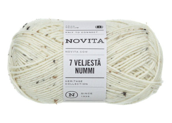Novita 7 Veljestä Nummi 945 Frost