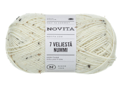 Novita 7 Veljestä Nummi 945 Frost