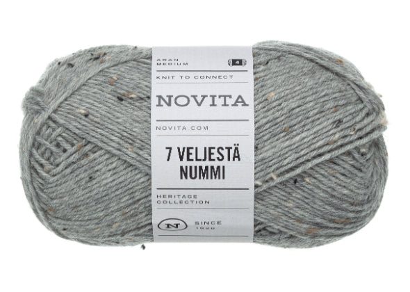 Novita 7 Veljestä Nummi 946 Moraine