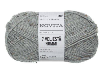 Novita 7 Veljestä Nummi 946 Moraine