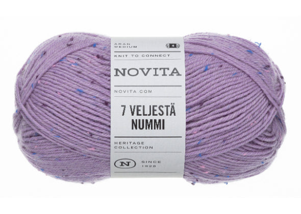 Novita 7 Veljestä Nummi 951 Freedom