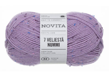 Novita 7 Veljestä Nummi 951 Freedom
