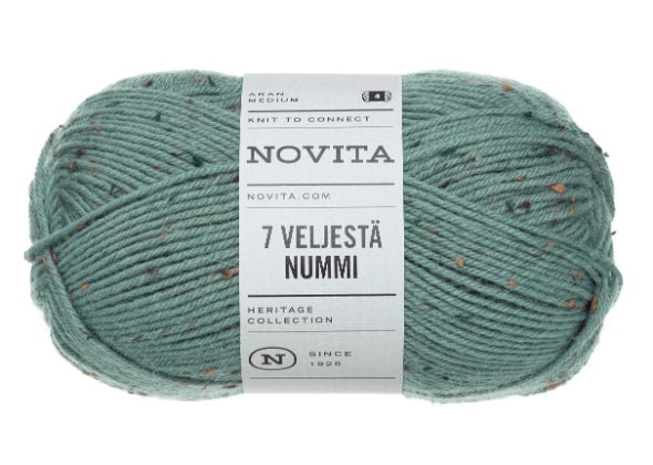 Novita 7 Veljestä Nummi 952 Twilight