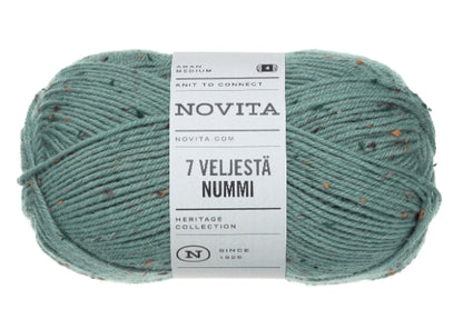 Novita 7 Veljestä Nummi 952 Twilight