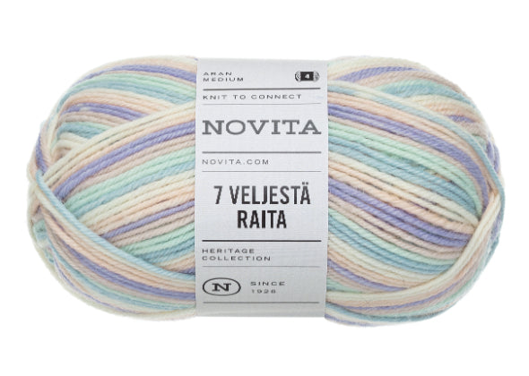 7 Veljestä Raita