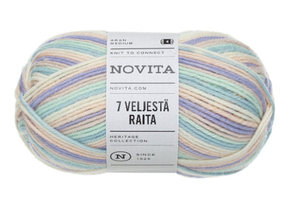 7 Veljestä Raita