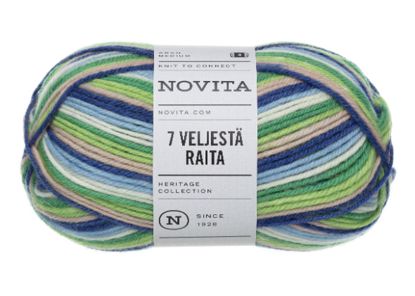 7 Veljestä Raita