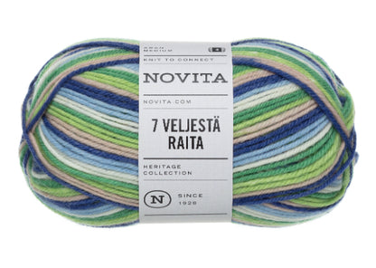 7 Veljestä Raita