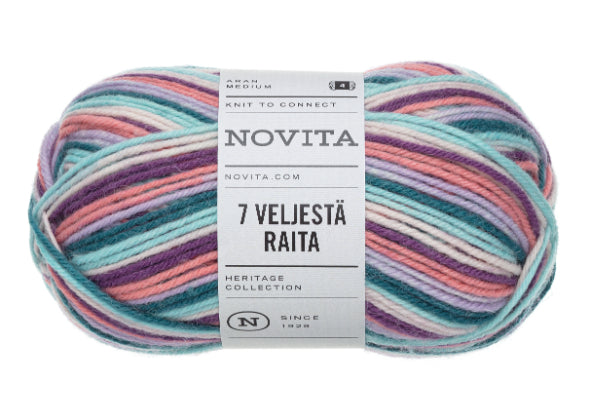7 Veljestä Raita