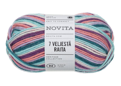 7 Veljestä Raita