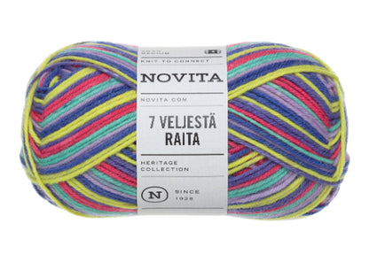 7 Veljestä Raita