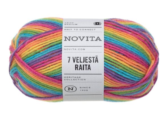 7 Veljestä Raita